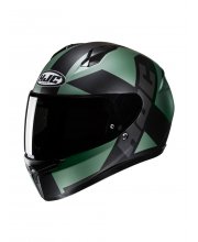 HJC C10 Tez Motorcycle Helmet at JTS Biker Clothing